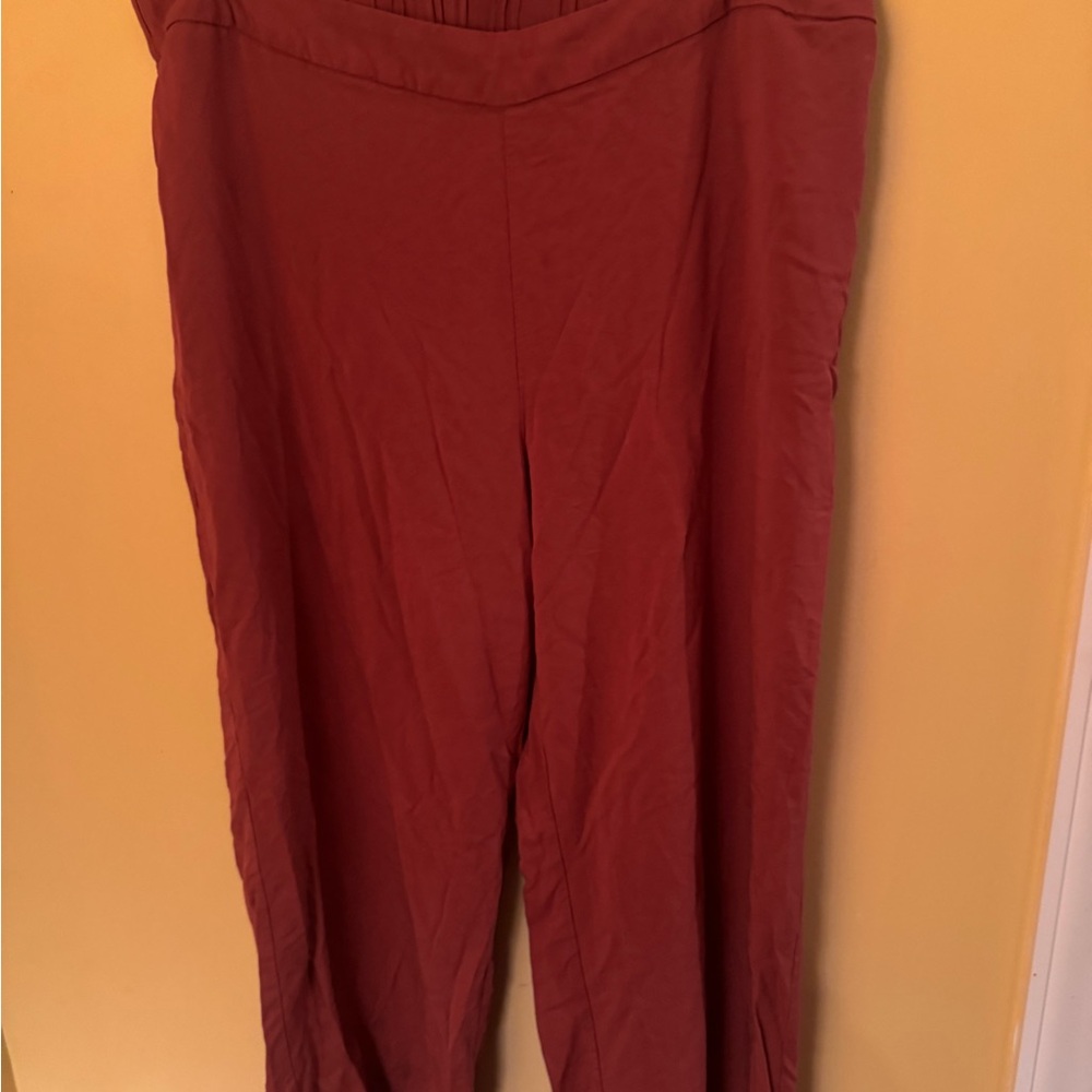 Women's Rust Pants